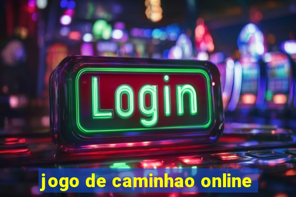 jogo de caminhao online