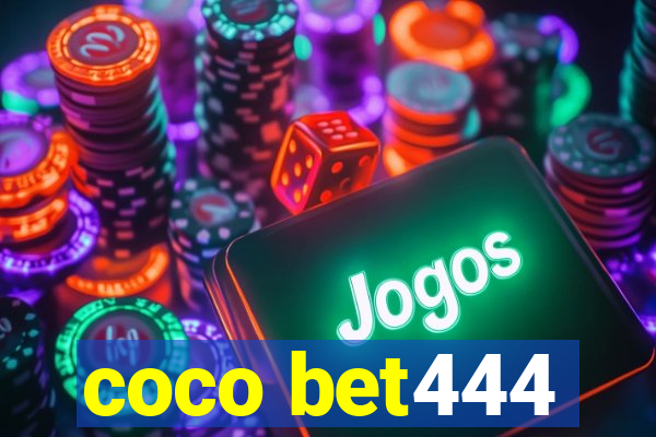 coco bet444