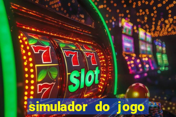 simulador do jogo do bicho grátis