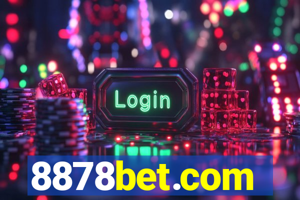 8878bet.com