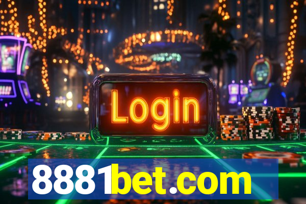 8881bet.com