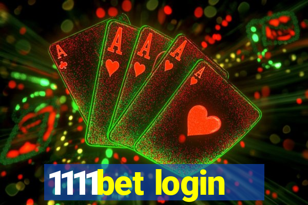 1111bet login