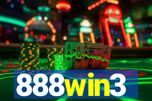 888win3