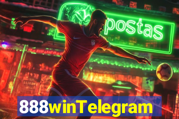 888winTelegram