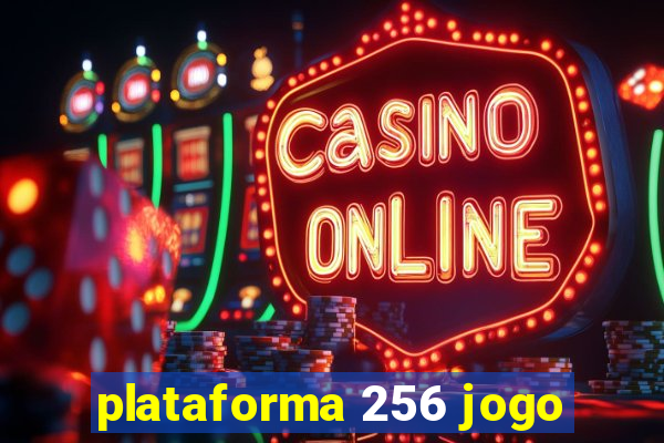 plataforma 256 jogo