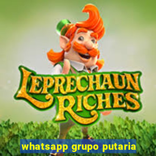 whatsapp grupo putaria