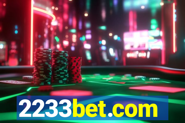 2233bet.com