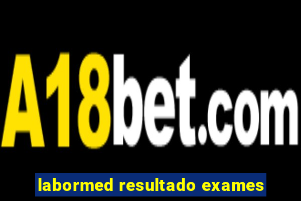 labormed resultado exames