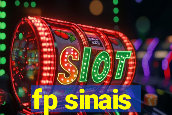 fp sinais