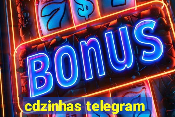 cdzinhas telegram