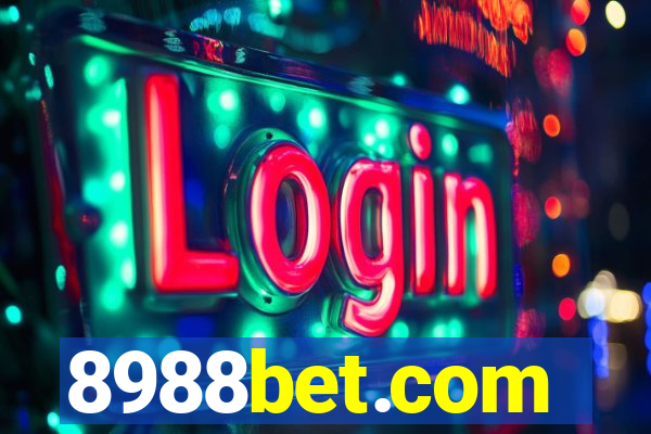 8988bet.com