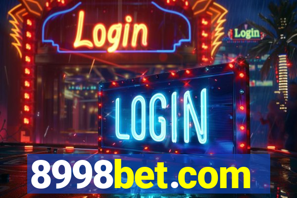 8998bet.com