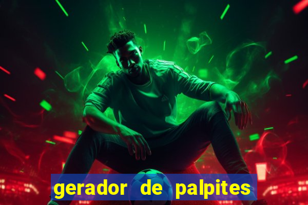 gerador de palpites da mega sena