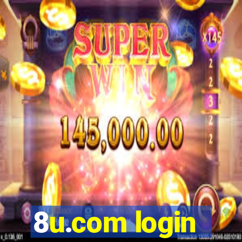 8u.com login