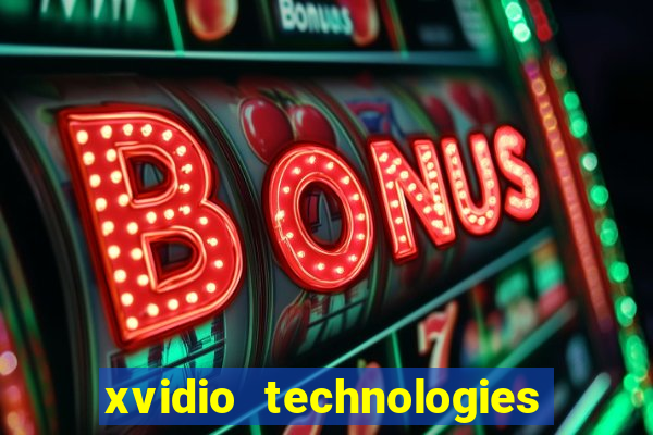 xvidio technologies startup brasil 2022 participantes