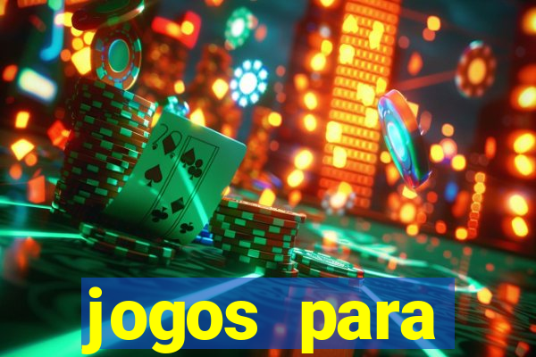 jogos para trabalhar regras e limites