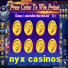 nyx casinos