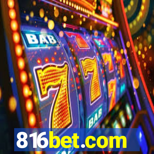 816bet.com