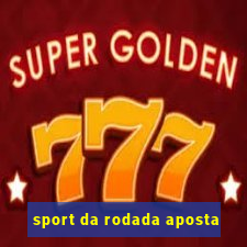 sport da rodada aposta