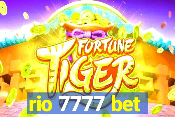 rio 7777 bet