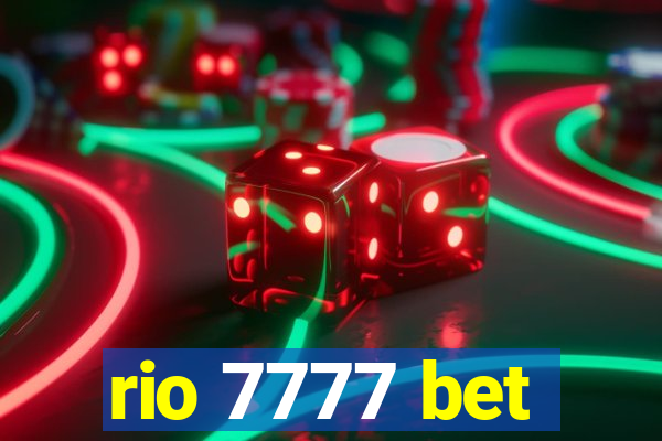 rio 7777 bet