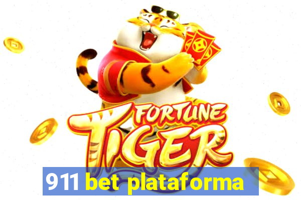 911 bet plataforma