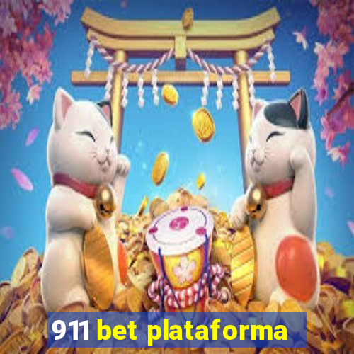 911 bet plataforma