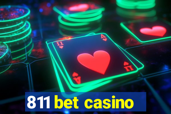 811 bet casino