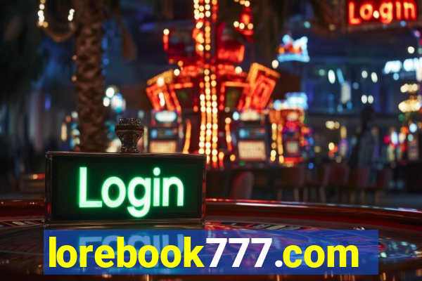 lorebook777.com