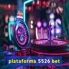 plataforma 5526 bet