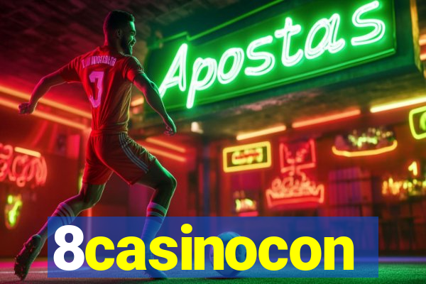 8casinocon