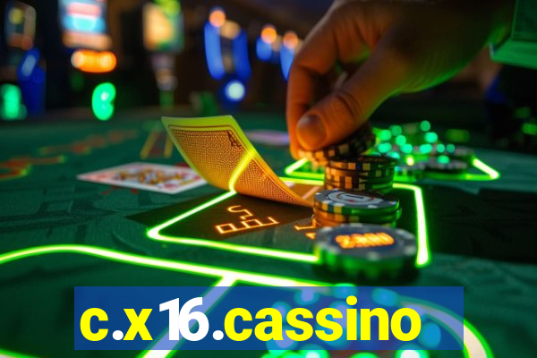 c.x16.cassino