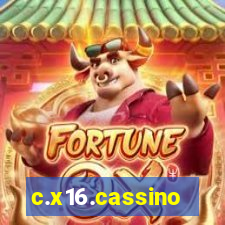 c.x16.cassino