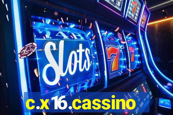 c.x16.cassino