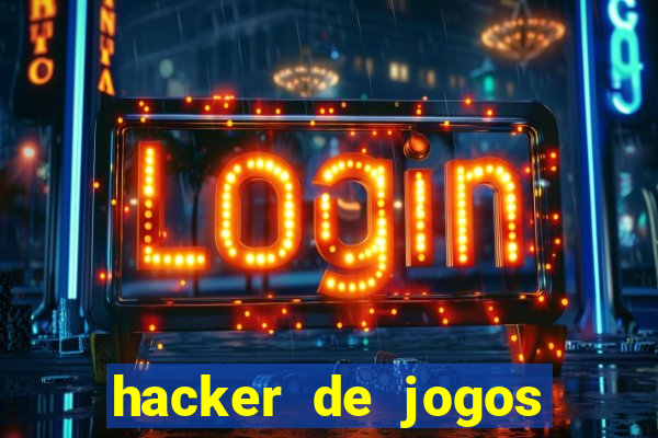 hacker de jogos dinheiro infinito