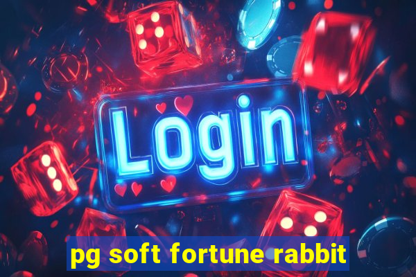 pg soft fortune rabbit