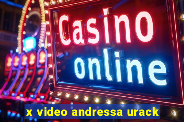 x video andressa urack