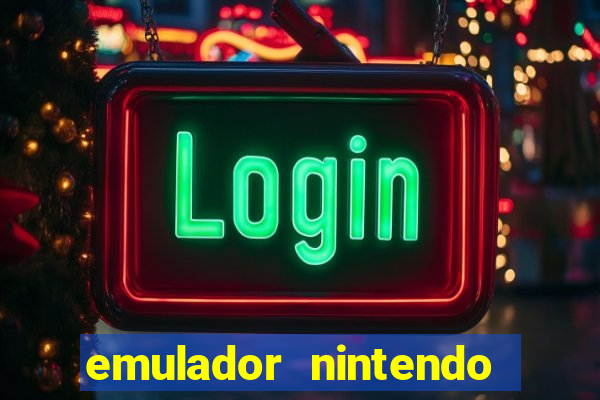 emulador nintendo switch jogos