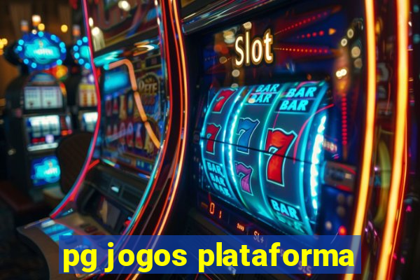 pg jogos plataforma