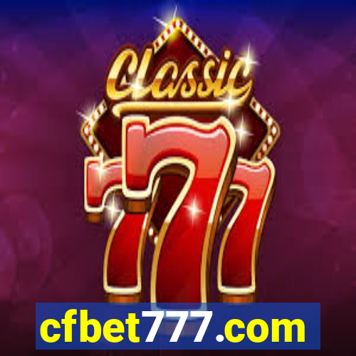 cfbet777.com