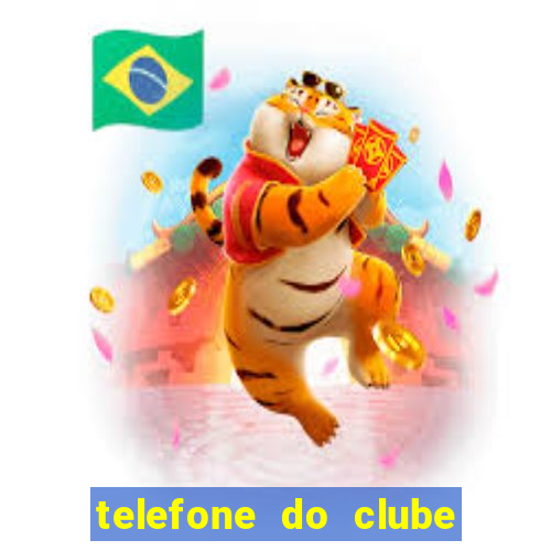 telefone do clube fluminense em laranjeiras