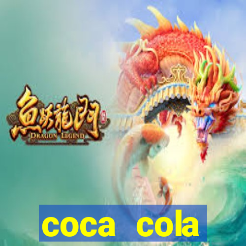 coca cola plataforma jogo