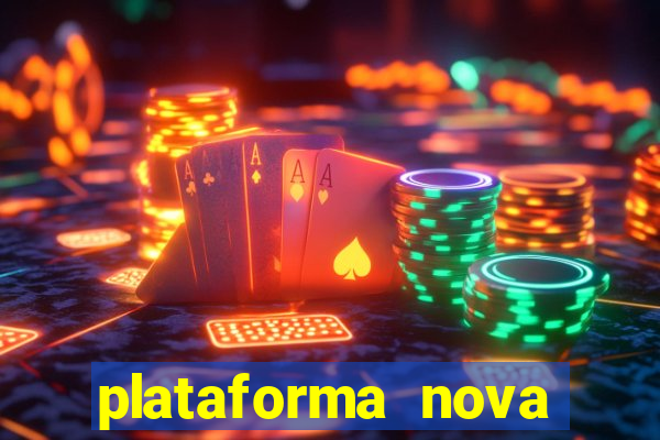 plataforma nova para jogar fortune tiger