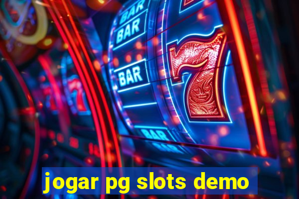 jogar pg slots demo