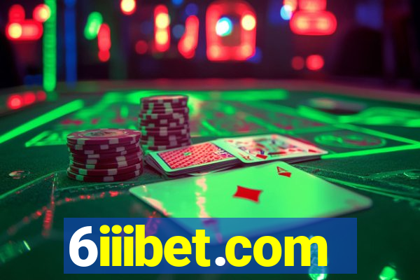 6iiibet.com