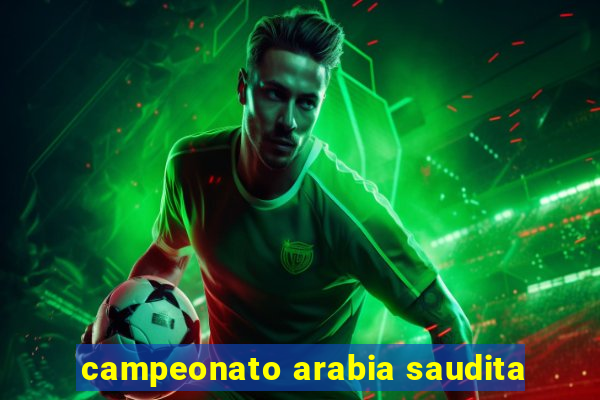 campeonato arabia saudita