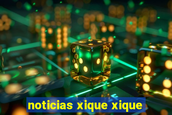 noticias xique xique