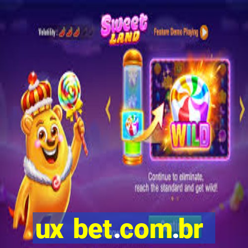 ux bet.com.br