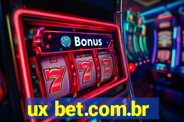 ux bet.com.br