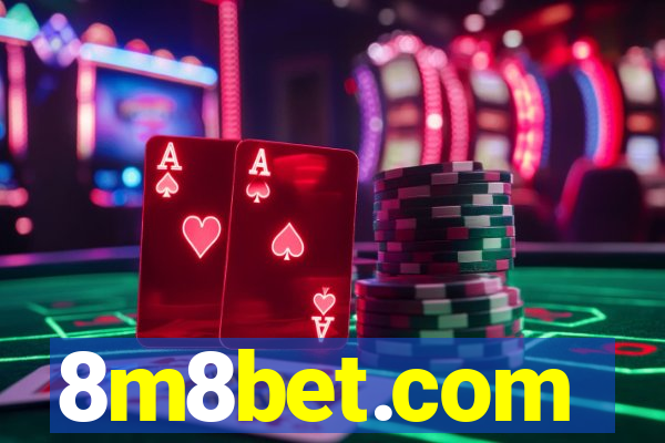 8m8bet.com